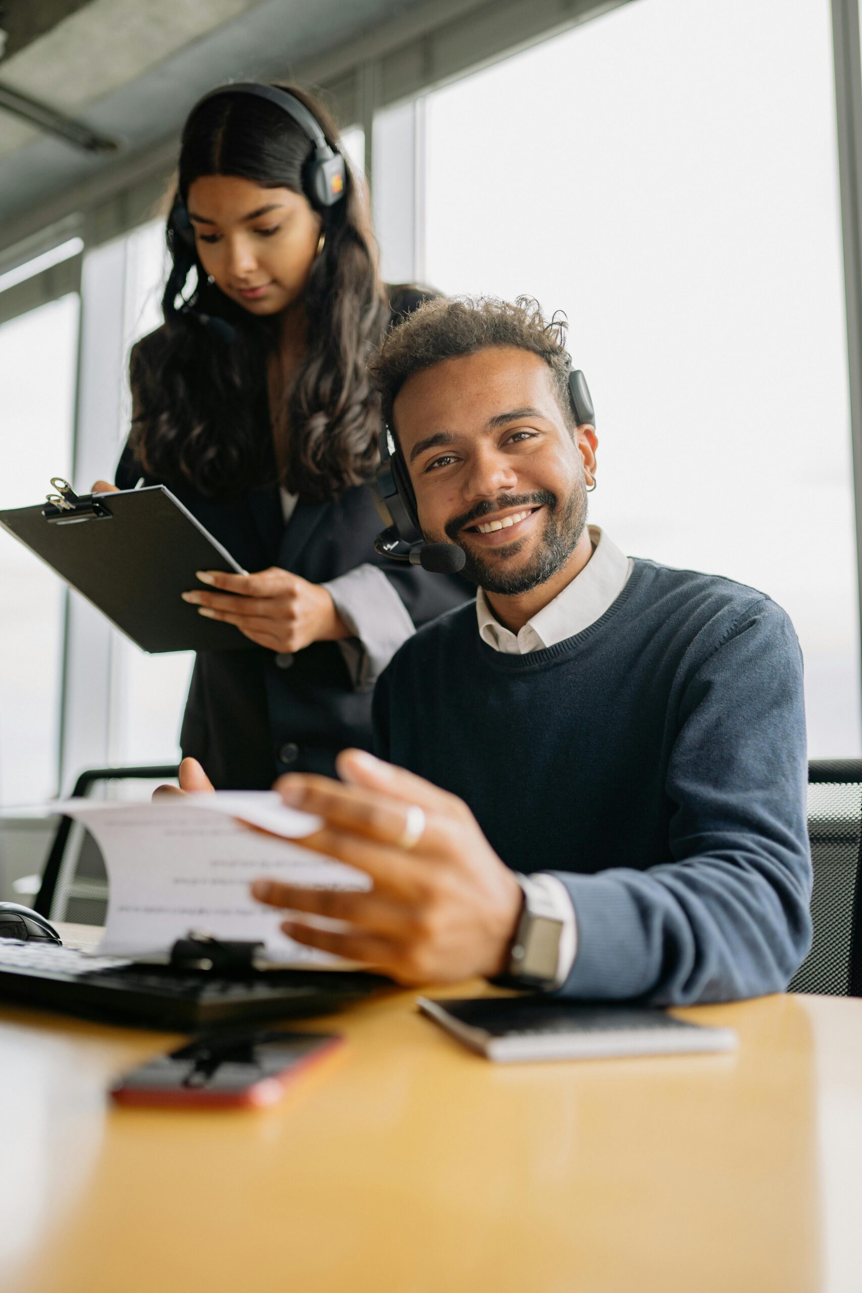 Import & Customs Coordination